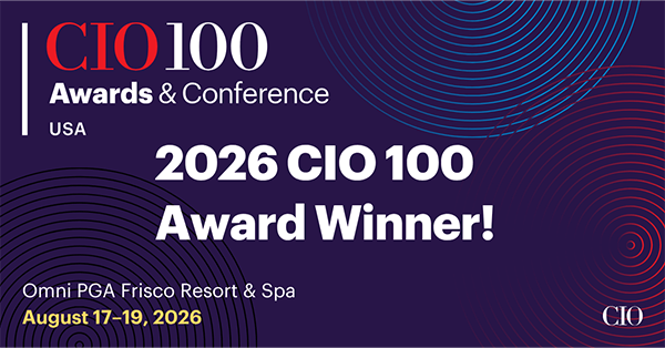 CIO 100 Awards and Conference - Preview Image