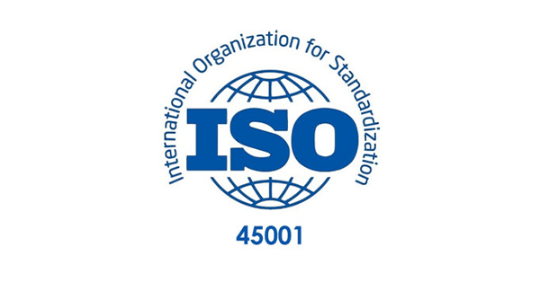 ISO45001 Logo-Certification - Preview Banner