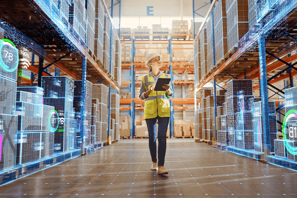 Inventory Management - MRO Integrated Supply