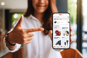 RS Sync Mobile App - RS Integrated Supply
