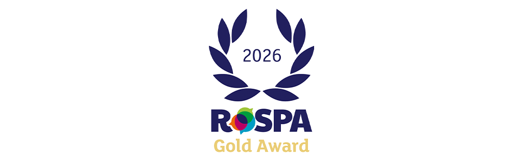 RS RoSPA Gold Award 2026 recognizes RS Integrated Supply’s commitment to workplace safety - Banner