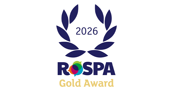 RS RoSPA Gold Award 2026 recognizes RS Integrated Supply’s commitment to workplace safety