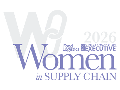 Costanza Campi  earns women in Supply Chain Forum™ award