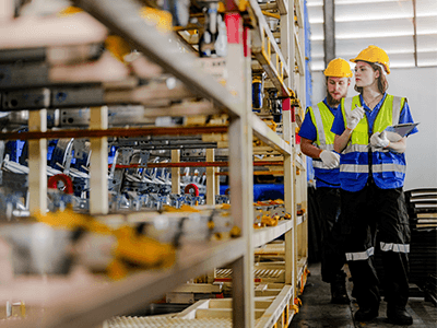 How Crisis Planning Helps Manage MRO Supply Chain Risks