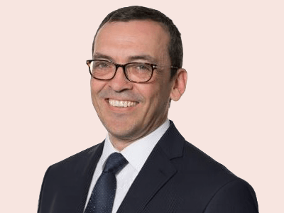 Simon Hilton - Senior Vice President Business Development & Marketing - Global - RS Integrated Supply