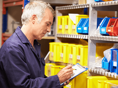 Ensuring Safety in the MRO Storeroom